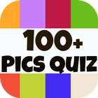 آیکون‌ Pic Quiz - 100+ Picture Guessi