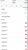 2 Schermata Verbal Reasoning Tests