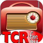 TCR fm アイコン