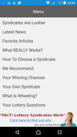 Lottery Syndicate World Review imagem de tela 1