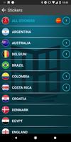 Total Album - World Cup 2018 Collectibles capture d'écran 2