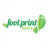 Footprint Taxis icône