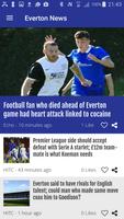 Poster Everton News