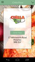 Chilla Pizza 海報