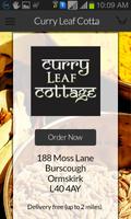 Curry Leaf Cottage plakat