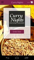 Curry Nights Affiche