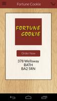 Fortune Cookie Cartaz