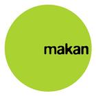 Makan Cafe icon