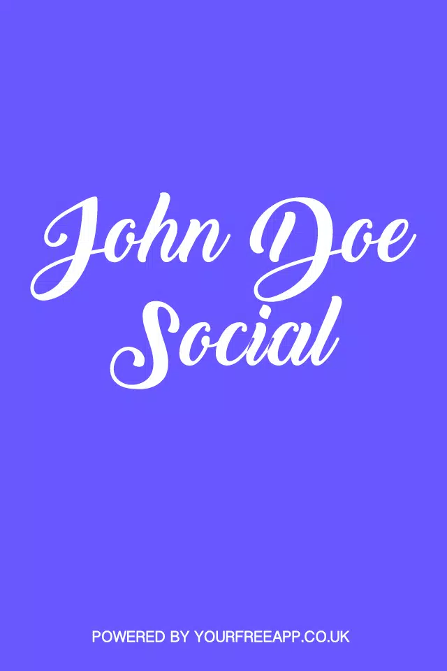 John Doe APK for Android Download