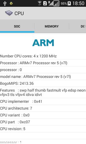 CPU APK for Android Download