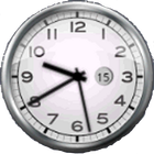 Tensai Clock Widgets icône