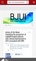 BJUI Knowledge スクリーンショット 1