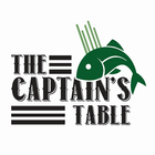 The Captain's Table Glengormley Zeichen