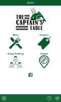 The Captain's Table Glengormley poster