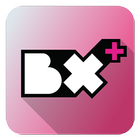 Box Plus. Music Videos & TV icône