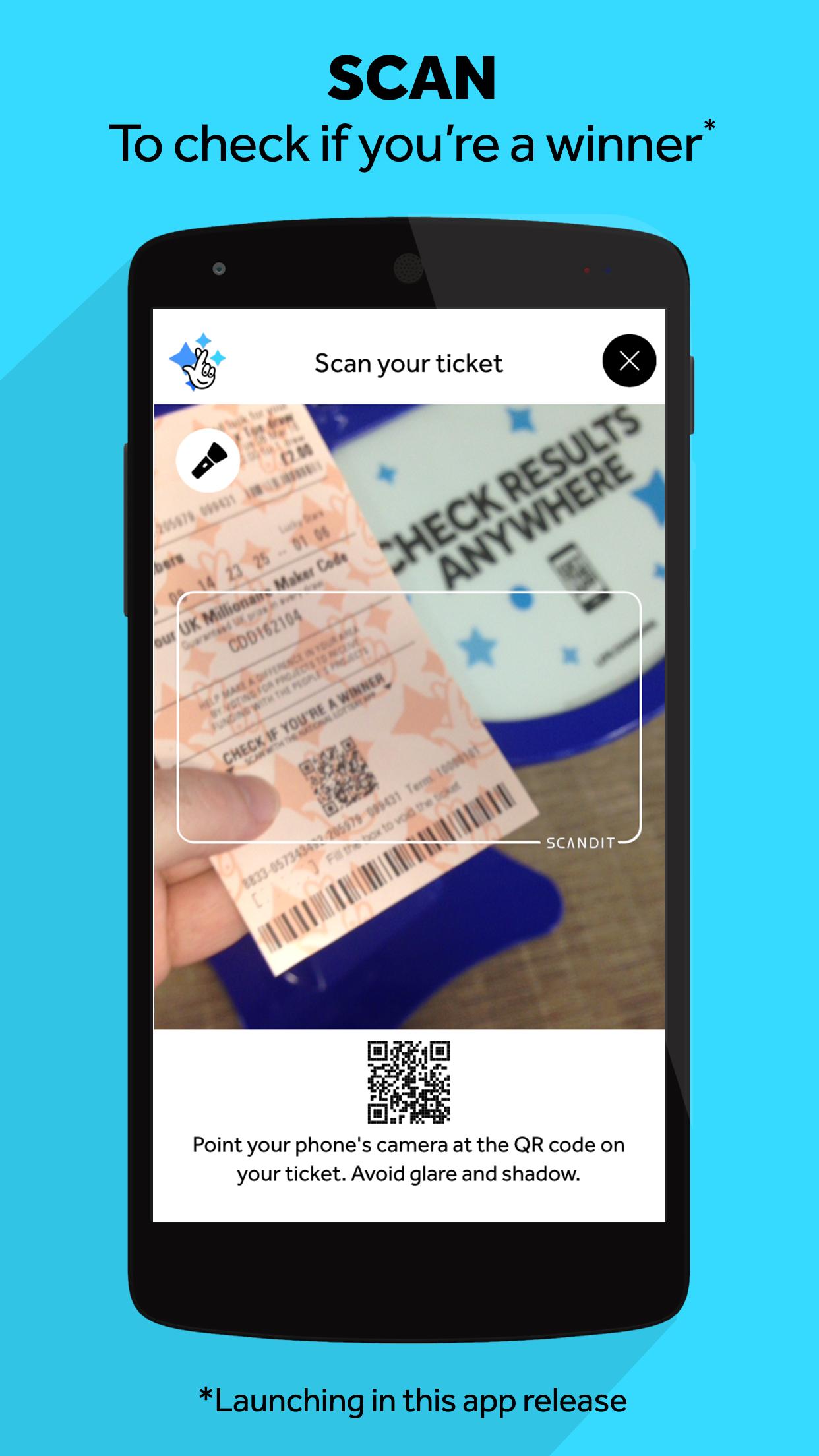 The Official National Lottery Results App For Android Apk Download - lottery roblox id code full