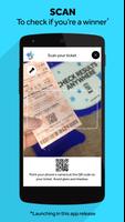 The Official National Lottery Results App capture d'écran 1