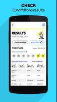 The Official National Lottery Results App screenshot 2
