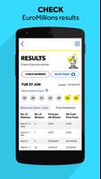 The Official National Lottery Results App capture d'écran 2