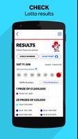 The Official National Lottery Results App screenshot 3