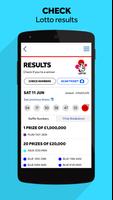 The Official National Lottery Results App capture d'écran 3