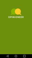 Opinioneer - demo app screenshot 1