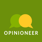 Opinioneer Zeichen