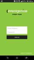 Event Genius Street Team постер