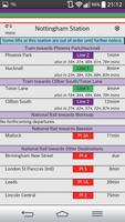 Nottingham Tram Live syot layar 1