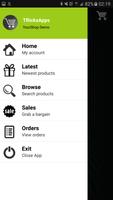Your-Store: E-commerce DEMO syot layar 1