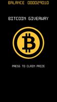 Free Bitcoin plakat