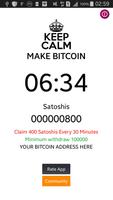 Bitcoin Maker Cartaz