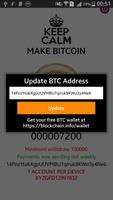 Bitcoin Maker capture d'écran 2