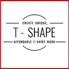 T-Shape ícone