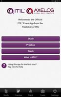 Official ITIL® v3 App syot layar 3