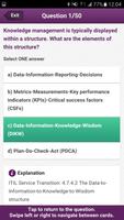 Official ITIL® v3 App اسکرین شاٹ 1