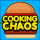 Cooking Chaos Burger Bar TV aplikacja