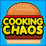 Cooking Chaos Burger Bar TV