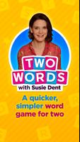 Two Words with Susie Dent Affiche