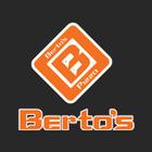 Bertos Pizza アイコン