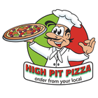 High Pit Pizza Zeichen