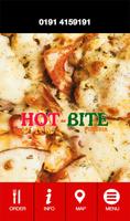 Hot-Bite Washington Affiche