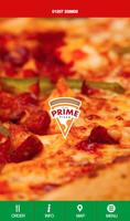 Prime Pizza Plakat