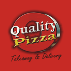Quality Pizza Zeichen