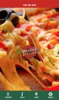 Quality Pizza โปสเตอร์