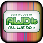 JustHoods by AWDis icône