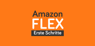 Einfache Schritte zum Herunterladen von Amazon Flex - Erste Schritte auf Ihr Gerät