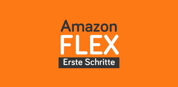 Einfache Schritte zum Herunterladen von Amazon Flex - Erste Schritte auf Ihr Gerät image
