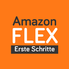 Amazon Flex - Erste Schritte アイコン