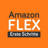 Amazon Flex - Erste Schritte aplikacja